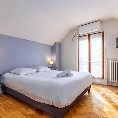 Chez Roger's 12min Disneyland Maison Individuelle 70m2 Conches