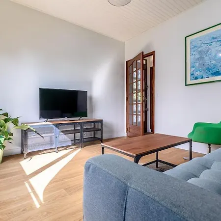 Chez Roger's 12min Disneyland Maison Individuelle 70m2 Conches