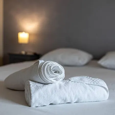 Chez Roger's 12min Disneyland Maison Individuelle 70m2 Hotel