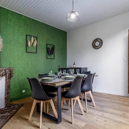 호텔 Chez Roger's 12min Disneyland Maison Individuelle 70m2