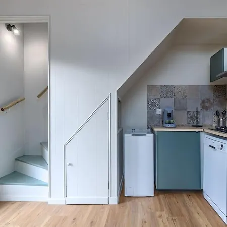 Chez Roger's 12min Disneyland Maison Individuelle 70m2 Hotel Conches