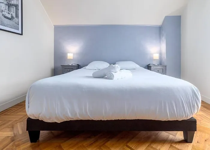 فندق Chez Roger's 12min Disneyland Maison Individuelle 70m2 3*