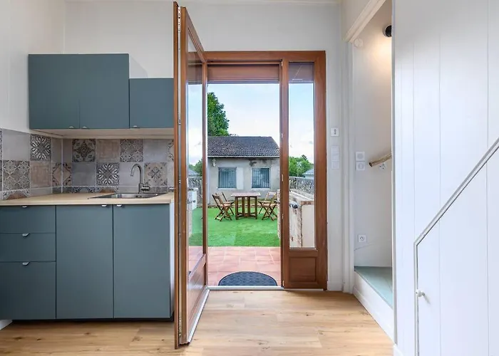 فندق Chez Roger's 12min Disneyland Maison Individuelle 70m2 3*