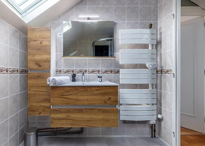فندق Chez Roger's 12min Disneyland Maison Individuelle 70m2 3*