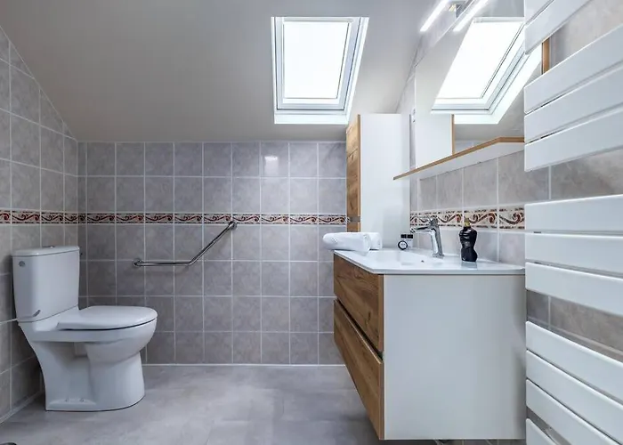 فندق Chez Roger's 12min Disneyland Maison Individuelle 70m2