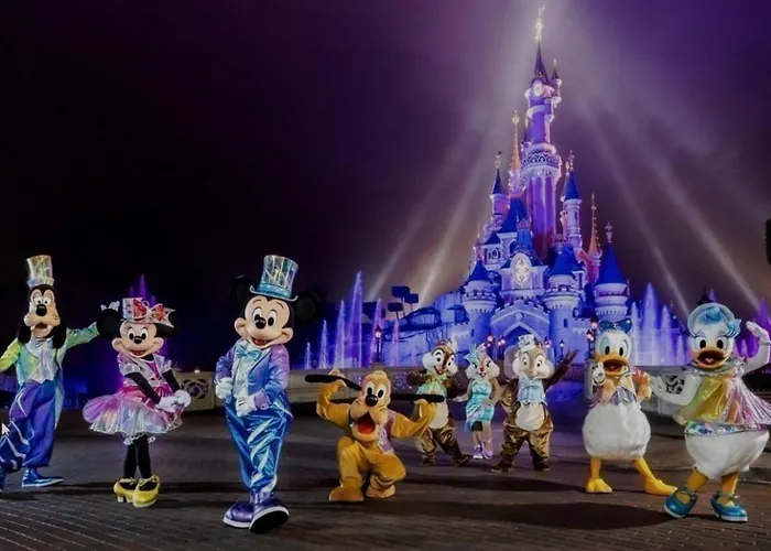 Chez Roger's 12min Disneyland Maison Individuelle 70m2 فندق